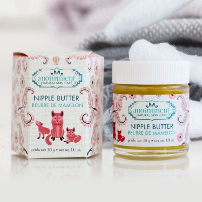 MOM - Nipple Butter - Anointment